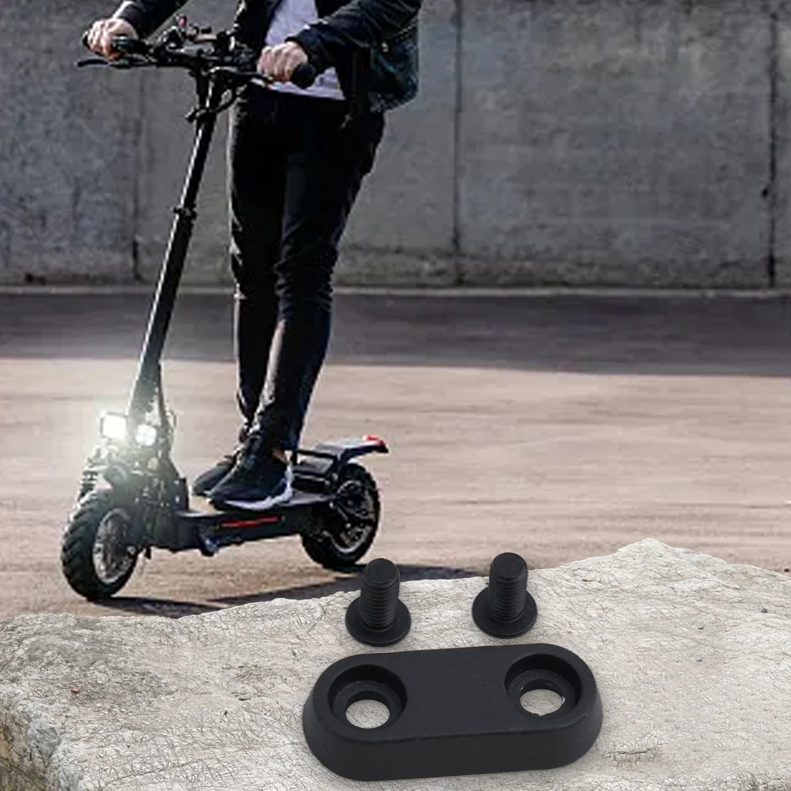 Electric Scooter Fi…