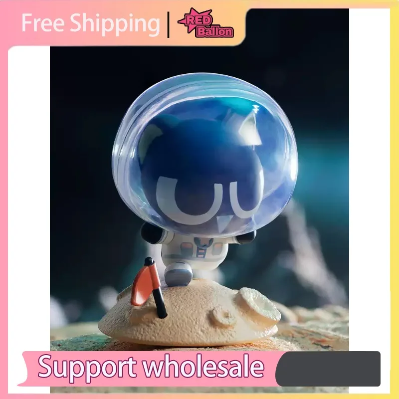 

Luo Xiaohei Universe Series Blind Box Mini Doll Cartoon Gift Handmade Desktop Car Ornament Cute Anime Cartoon Gift for Fans