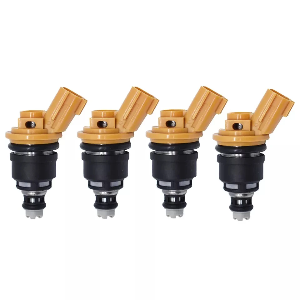 

4pcs 16600-RR543 Fuel Injector 16600-RR543 16600RR543 for Nissan Skyline R33 Silvia S14 Fairlady Z32 SR20DET