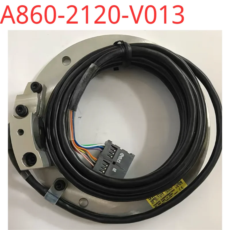 

A860-2120-V013 second-hand tested ok encoder in good Condition