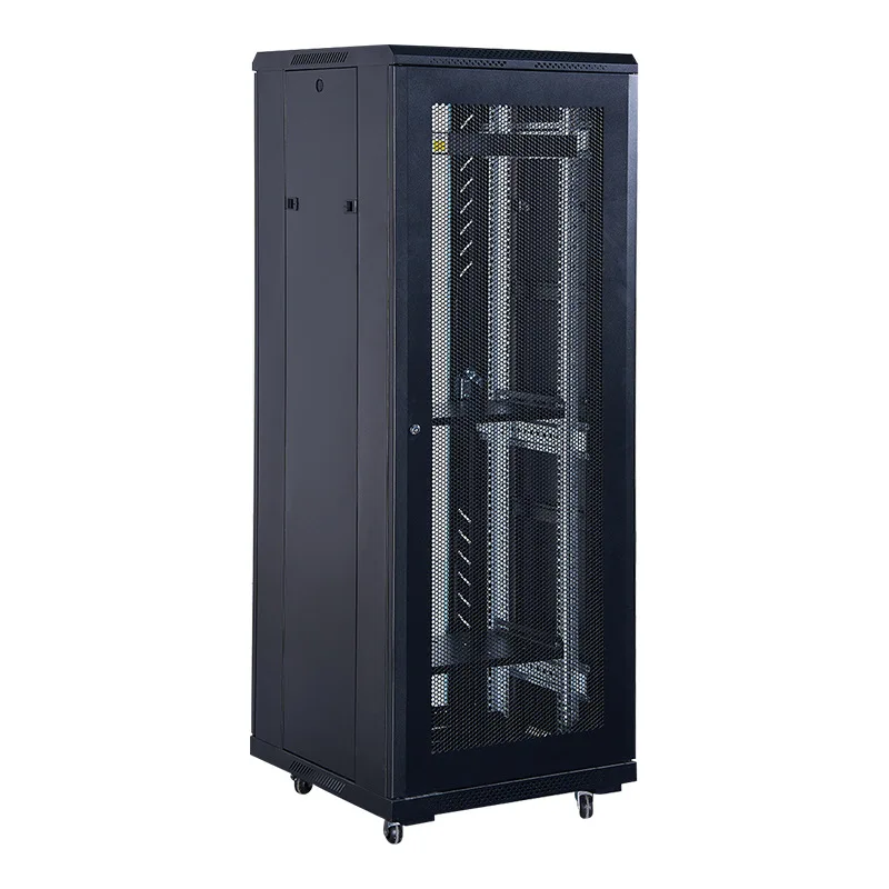 19 Inch Network Cabinet Rack 12U 22U 32U 42U Server Switch Patch Panel Enclosure