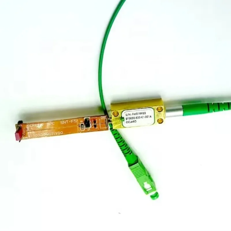 

Oclaro SFD050-830 8600 8600-S 8600-E 8600-R 8600-Z 8600-SL 8600-MS 830nm 500mW CTP Fiber La ser Diode
