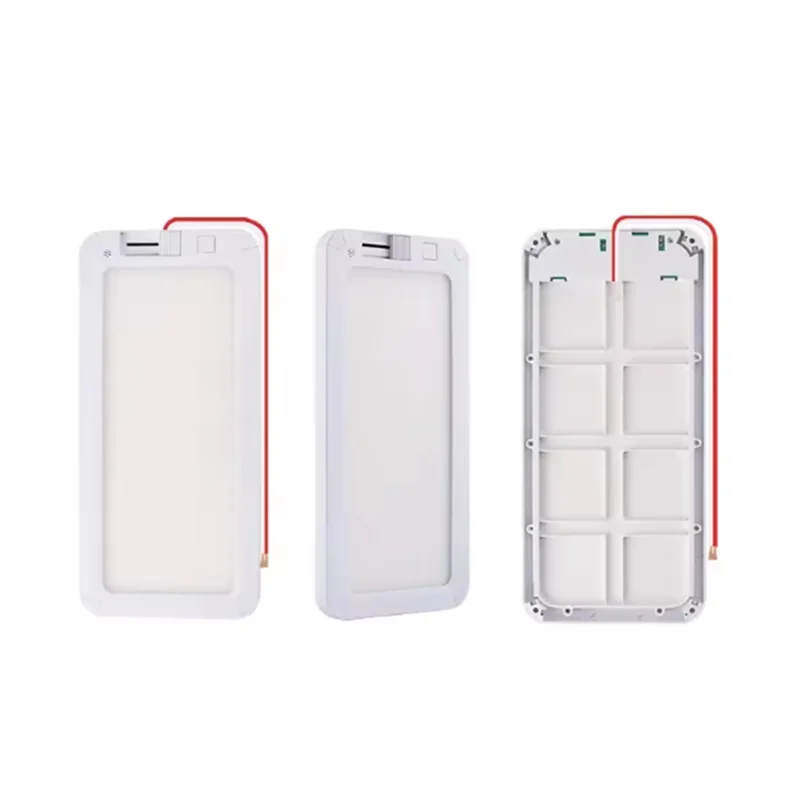 

Грузовик-фургон для кемпера, 96 светодиодов, 3 цвета, с регулируемой яркостью, внутренний светильник, 12 В-30 В, потолочный купольный светильник