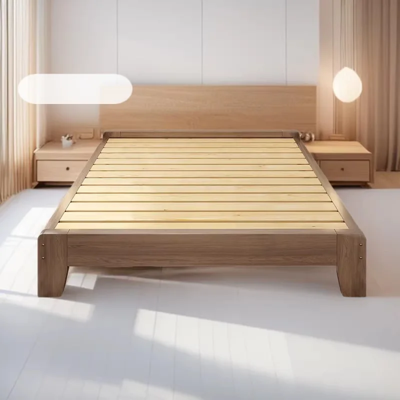 Bedding Nightstand Bedside Bed Holder Storage Japanese Luxury Headboards Bed Solid Accessories Letto Matrimoniale Home Furniture