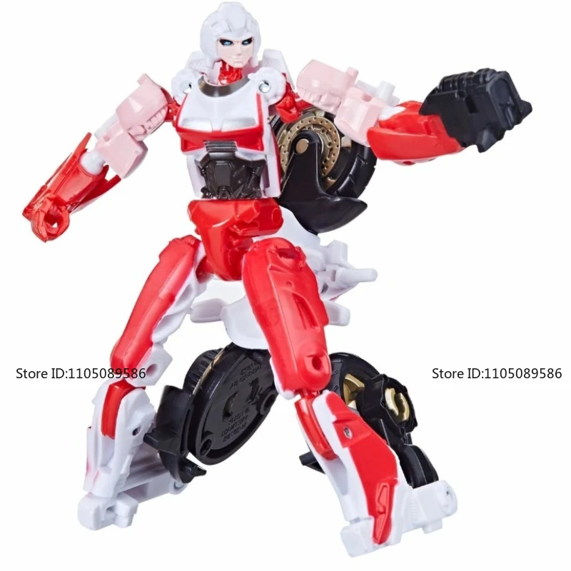 在庫ありトランスフォーマー SS クラス Cr アーシー クールドールズ オリジナル映画キャラクターフィギュア 誕生日プレゼント ホリデーおもちゃ 可動モデル