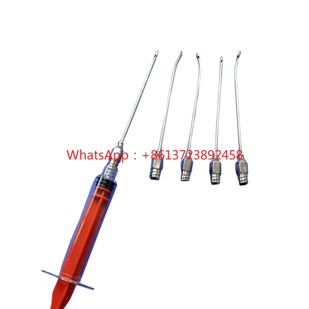 

Facial Set Plastic Surgery Cannula Surgery Set