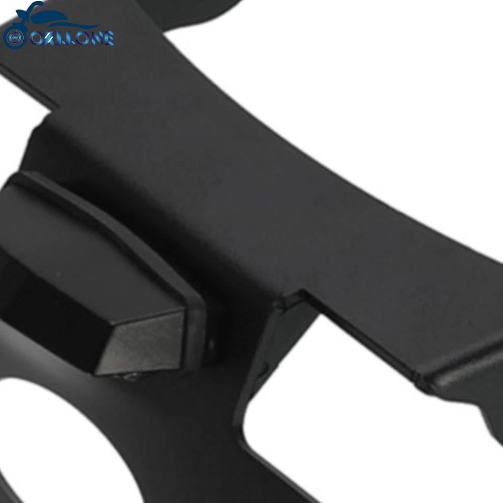 

For Husqvarna VitPilen 401 SvartPilen 401 250 200 125 Motorcycle License Plate Holder Tail Light Bracket Fender Eliminator Kit