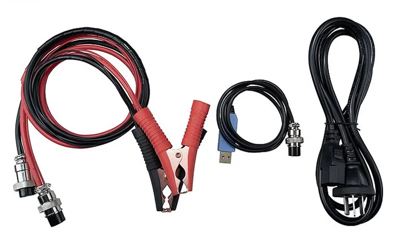 EBD-B30H 12-72V Lead-acid Lithium Battery Pack Capacity Tester Detector Discharge Meter 0.5A-30A