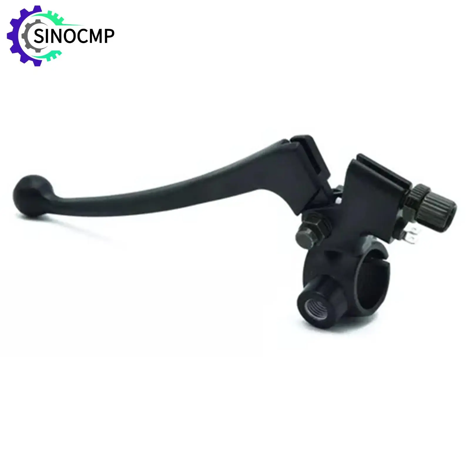 

Right Brake Lever Assembly For Italika DT FT 125 150 DT125 FT125 DT150 FT150 Motorcycle Handle Control Replacement Parts ﻿