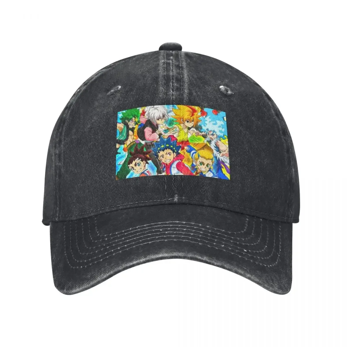 Beyblade Burst Baseball Cap Golf Hat Man Hat Baseball Cap Golf Hat Golf Wear Men Women's