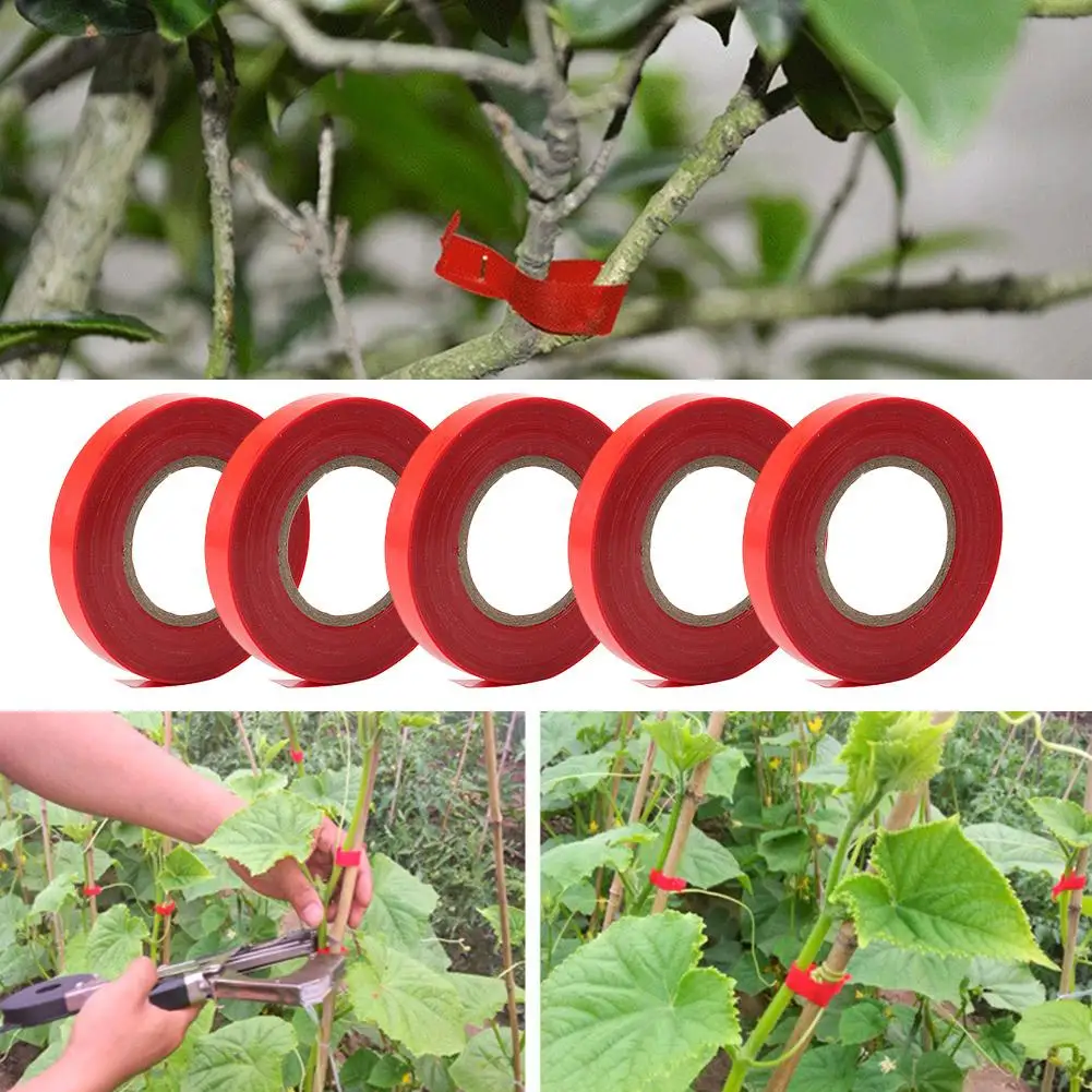 Tying Machine Tape Plant Branch Cable Tie Handmade Banding Tool for Garden Banding Machine Vegetable Fruit Tree Taper ﻿