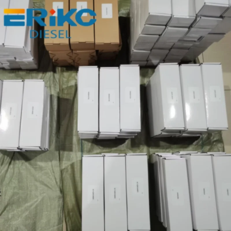 0445 110 376 0445110376 OEM 5285744 0 445 110 376 حاقن وقود السيارة Diessel لـ Cummins ISF2.8-Firefox حاقن عالي الجودة