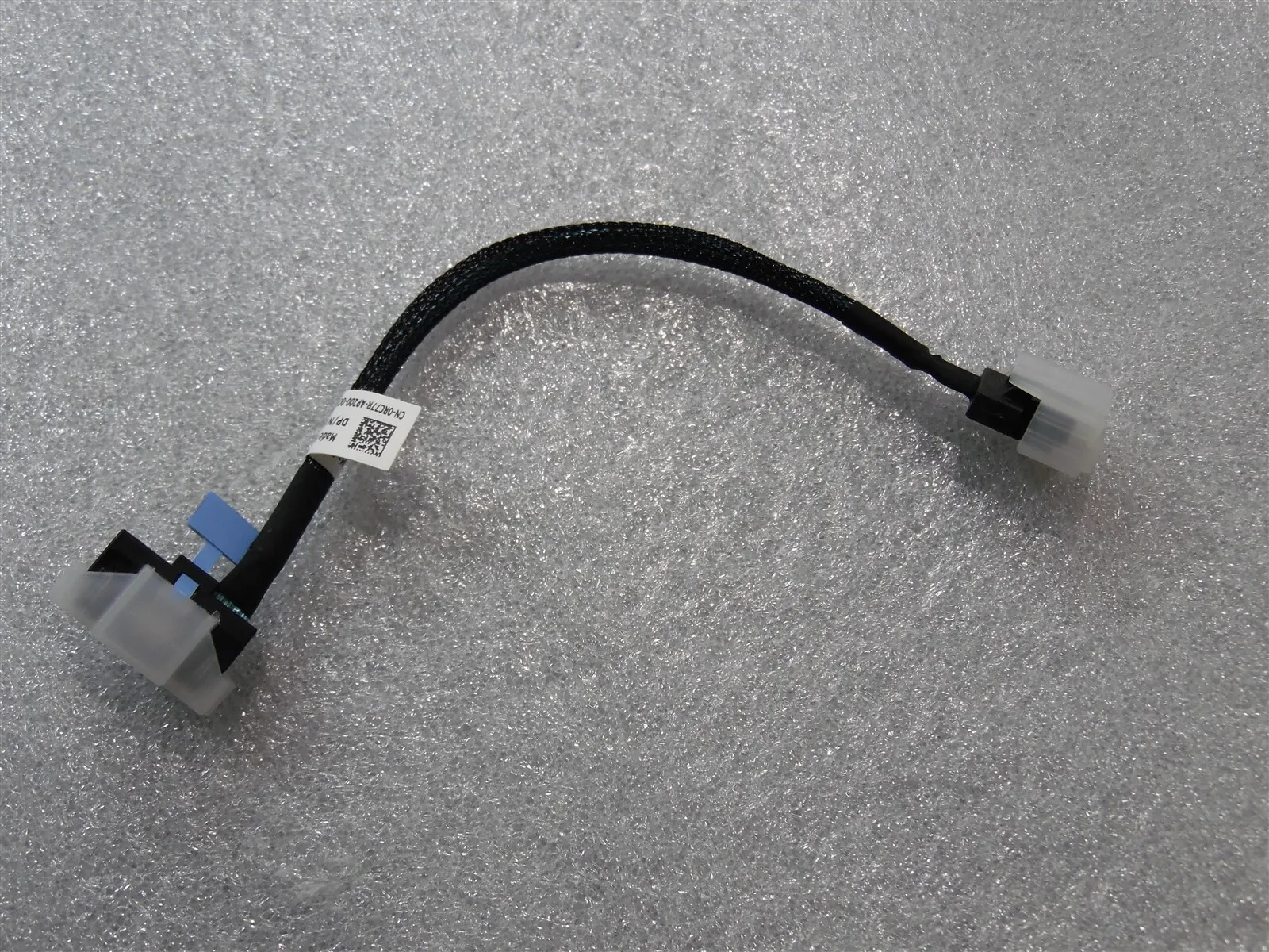 For DELL POWEREDGE SERVER R7525 R6525 BOSS S2 PCIE M.2 SIGNAL CABLE RC77R