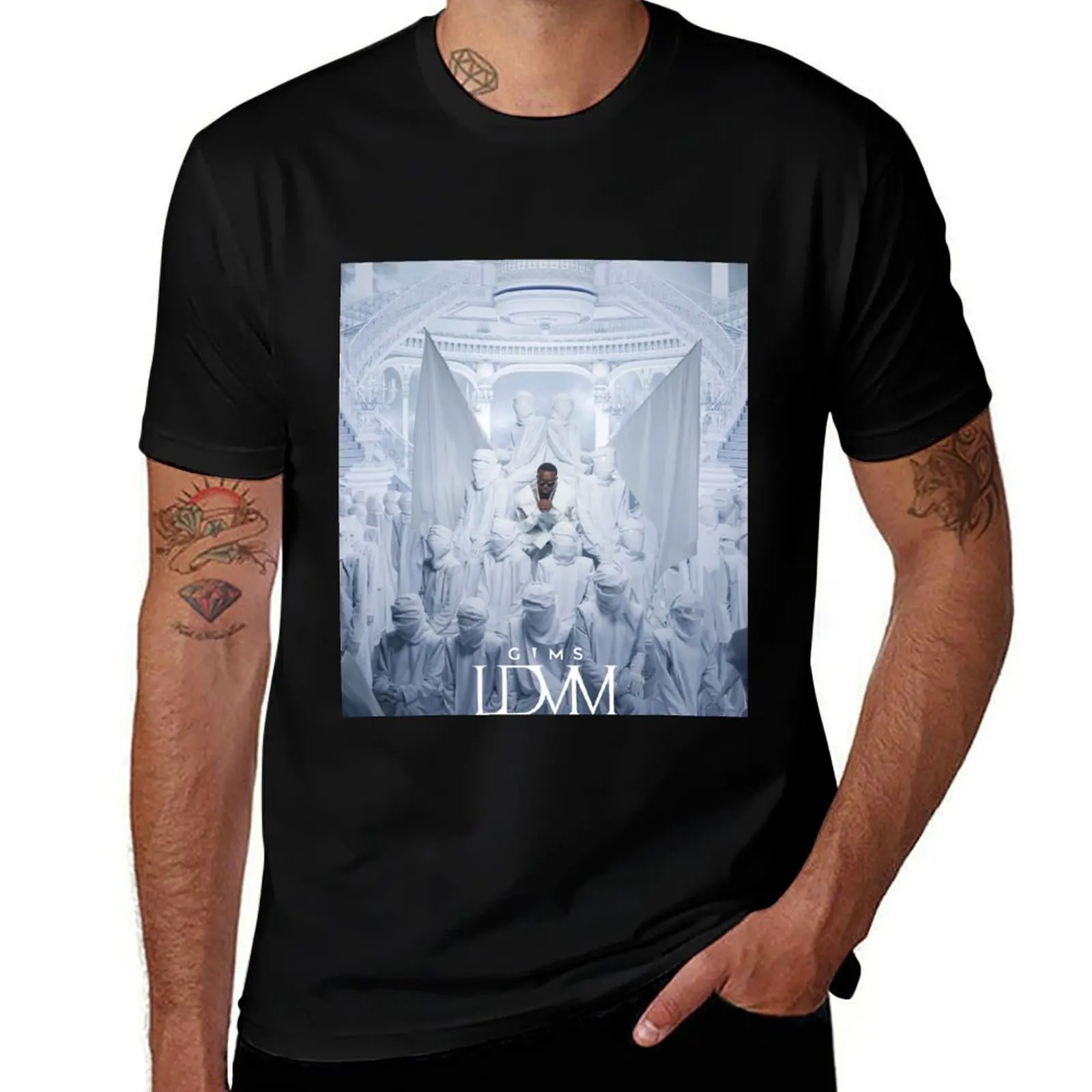 

GIMS LDVM SYMPHONY T-Shirt man t shirts graphic graphic t shirts for man T-Shirt