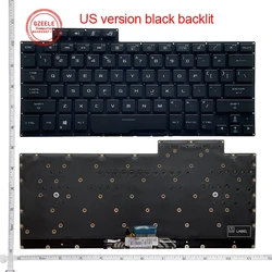 US/RU Laptop keyboard For ASUS ROG Zephyrus G14 GA401 GA401U GA401M GA401I V192461B2 Backlit