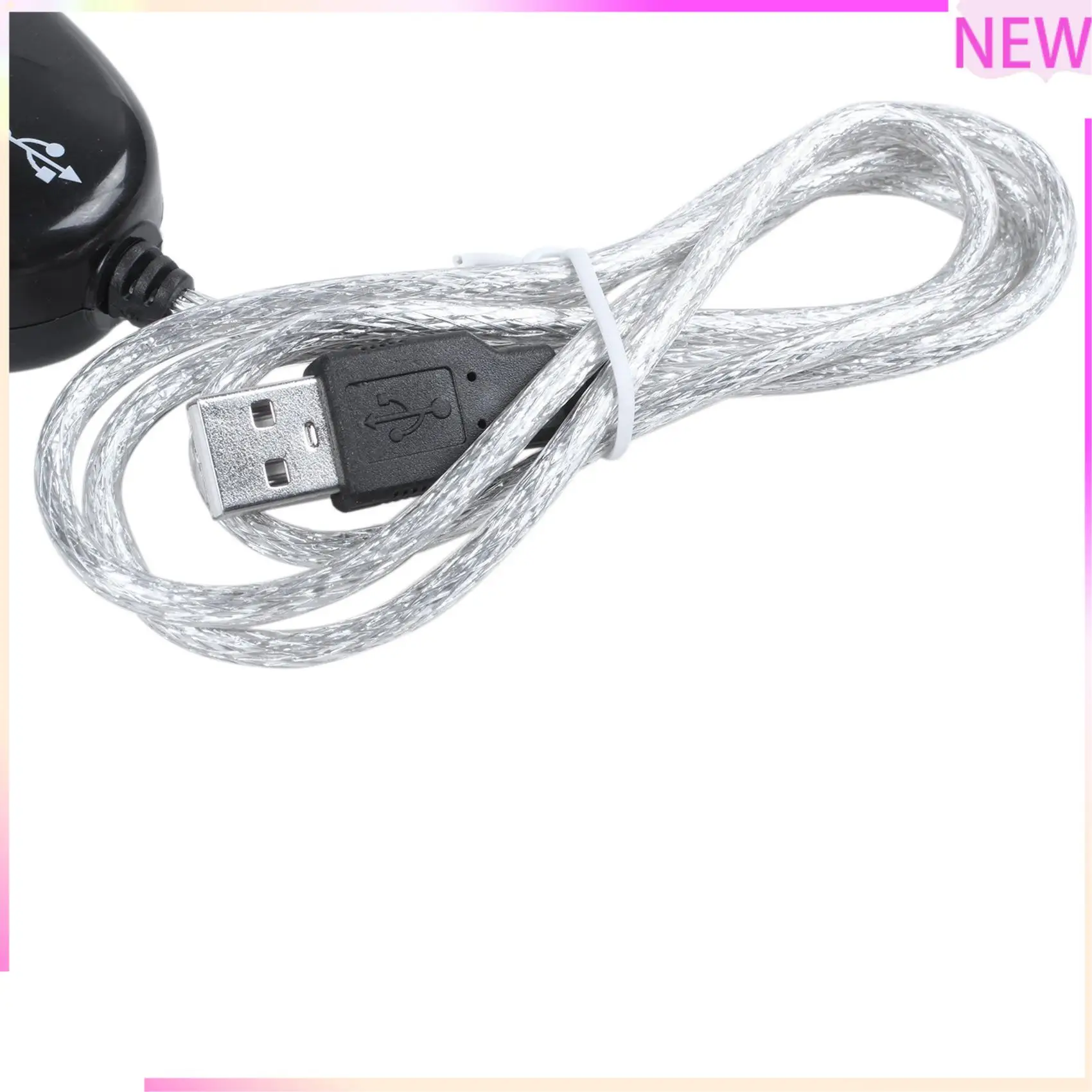 

B27B 10X Guitar To USB Interface Link Cable Adapter MAC/PC Recording CD Studio Laptop