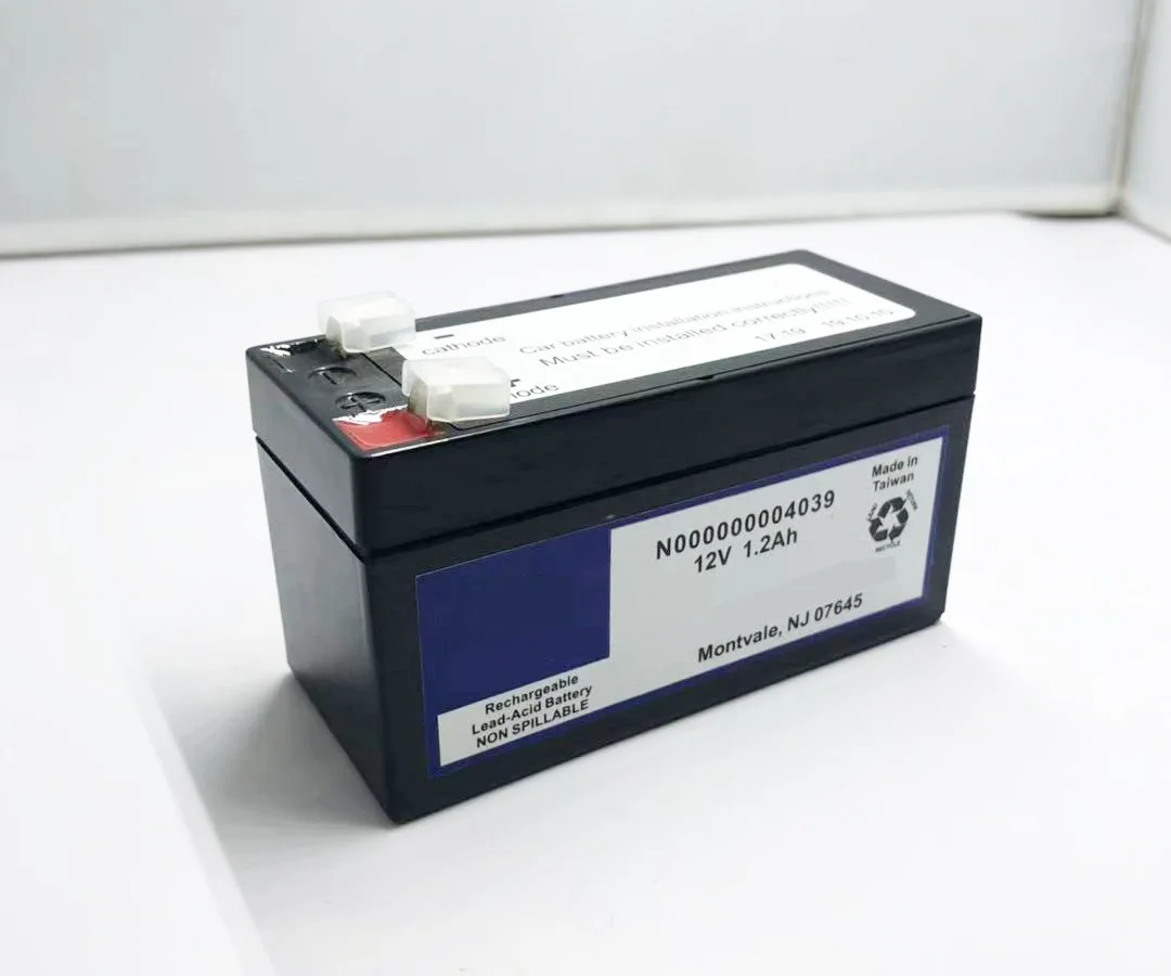 Per batteria del sistema secondario ausiliario Mercedes-Benz N000000-004039 N000000004039