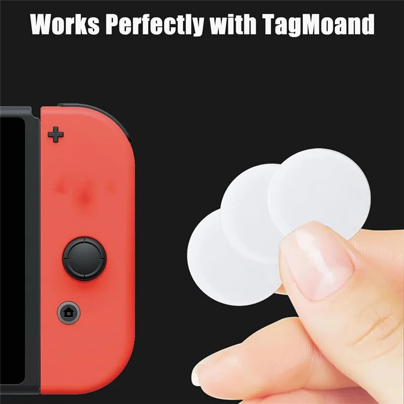 【Superdeals】55 peças de cartão nfc de metal redondo nfc 215 etiqueta regravável cartões de moeda nfc compatíveis com dispositivos móveis habilitados para nfc