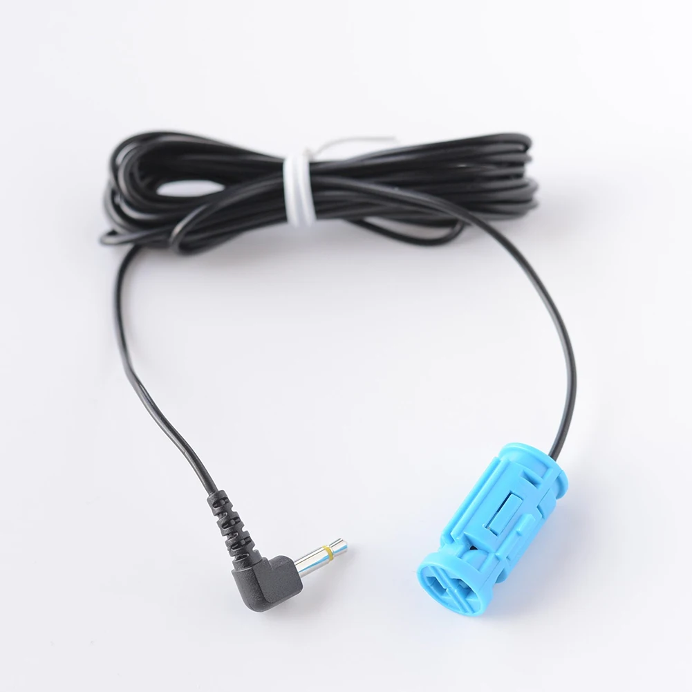 External Mic Cable Car Rear Microphone 3 Meter Extension Cable High-sensitivity Microphone For Q3 Car Audio Microphone Extension