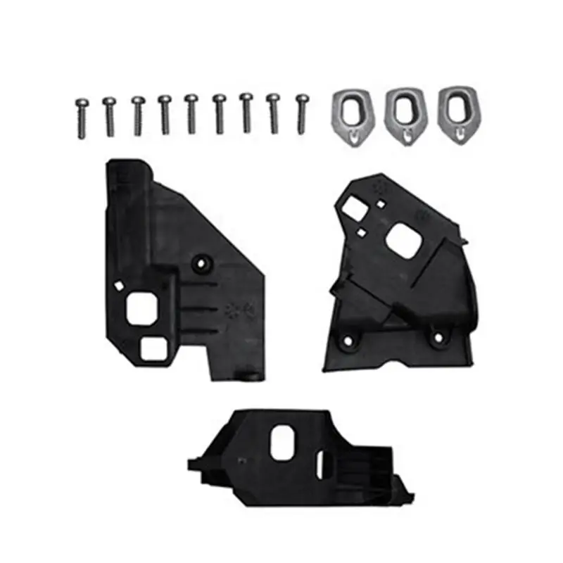 

Комплекты кронштейнов для ремонта фар автомобиля, фиксирующие винты-держатели для Mercedes-Benz A-класса W176 2013-2017 A180 A200-A02G