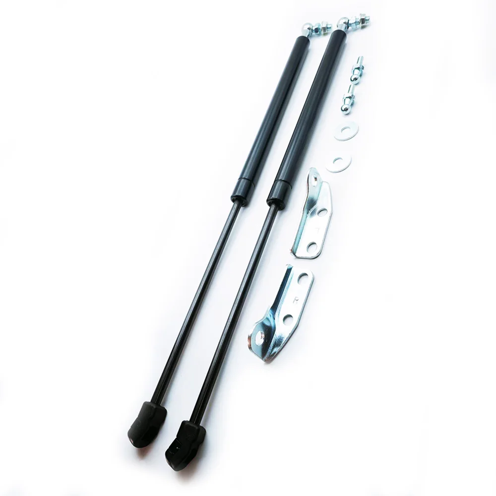 Car Front Hood Bonnet Cover Support Gas Spring Shock Hydraulic Rod Strut Bars For Hyundai Tucson 2004-2009