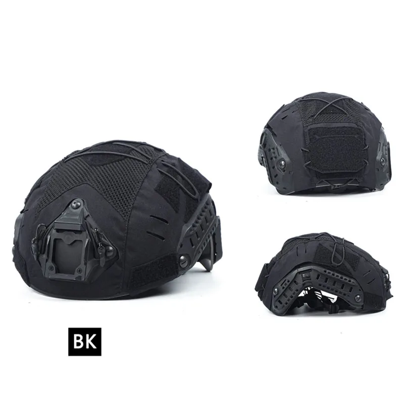 New SF2 MARITIME Helmet Cover Outdoor Sports Tactical Protective Helmet Cover Cloth