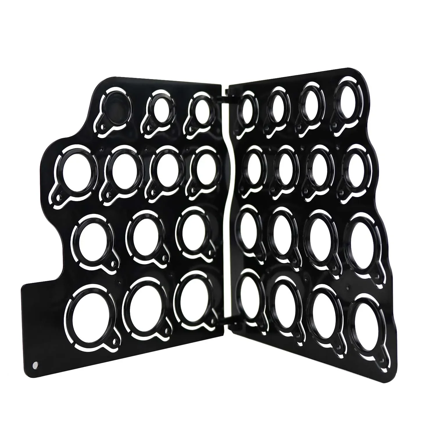 

Измерительный инструмент для измерения размера кольца Измеритель размера пальца Инструменты для изготовления ювелирных изделий Размер кольца 1-13 с половинным размером