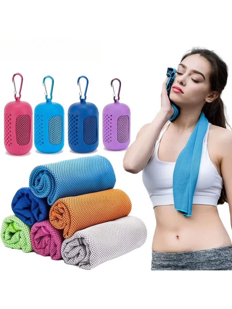 Microfiber Towel Sports Quick Dry Super Absorbent Camping Towel Ultra Soft Lightweight Gym Swimming Yoga Beach Towel