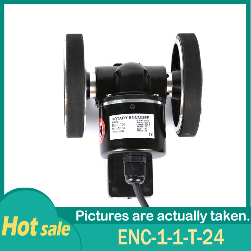 

100% New Original ENC-1-1-T-24 Wheel Rotary Encoder Meter Counter