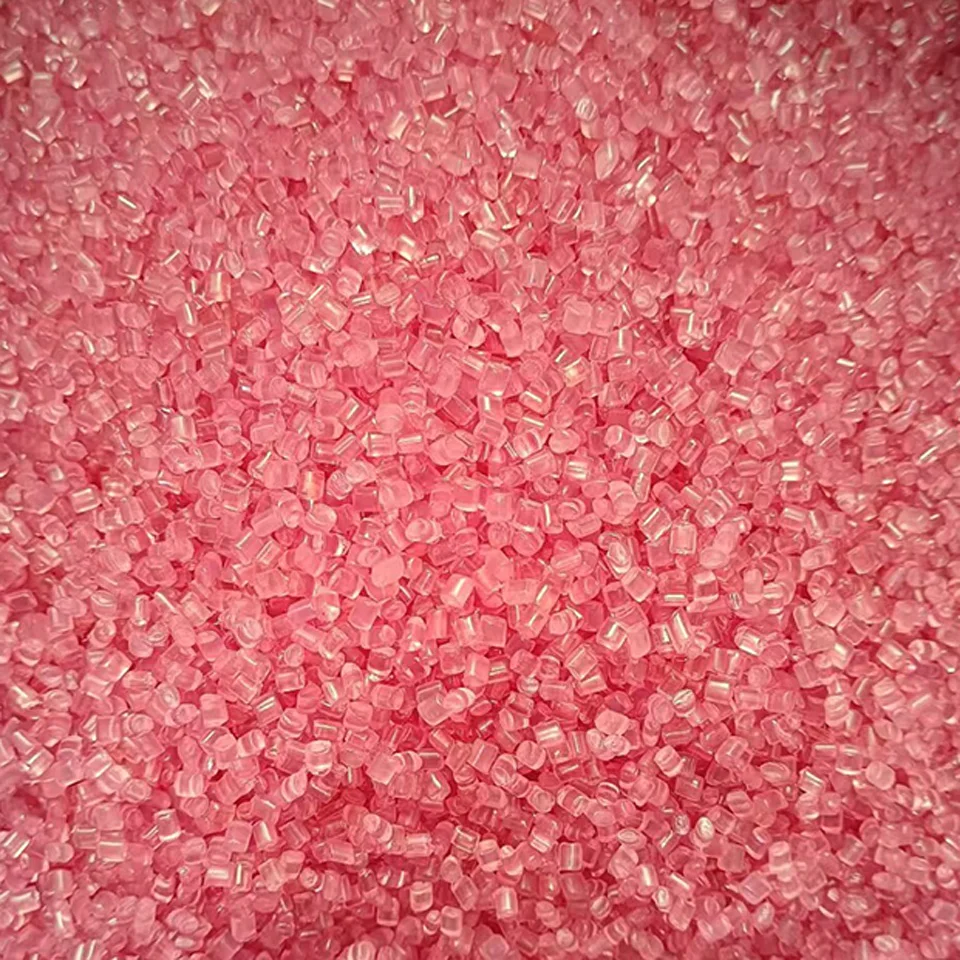500g Dental Flexible Denture Resin Granules Thermoplastic Polyamide Resin Pellets for Partial Denture Base Dental Lab Materials