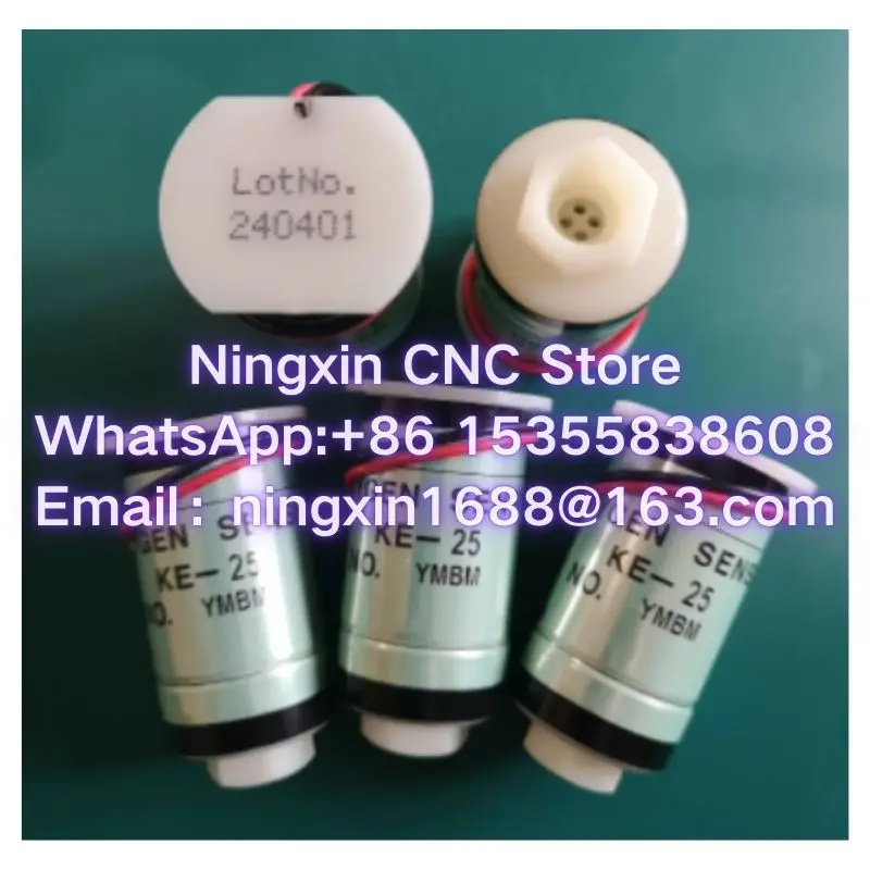 New original KE-25 KE-50 KE-25F3 KE-25F4 KE-25LF KE-25F3LF oxygen sensor Fast delivery