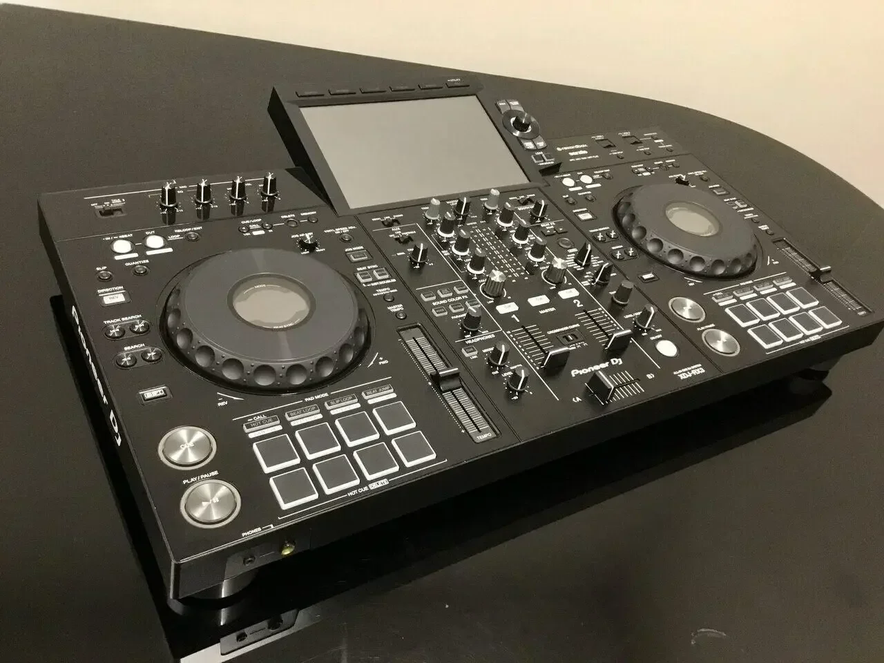 

1000% % скидка, продажи, совершенно новый Pioneer DJ XDJ-RX3 все-в-одном, контроллер DJ System (черный)