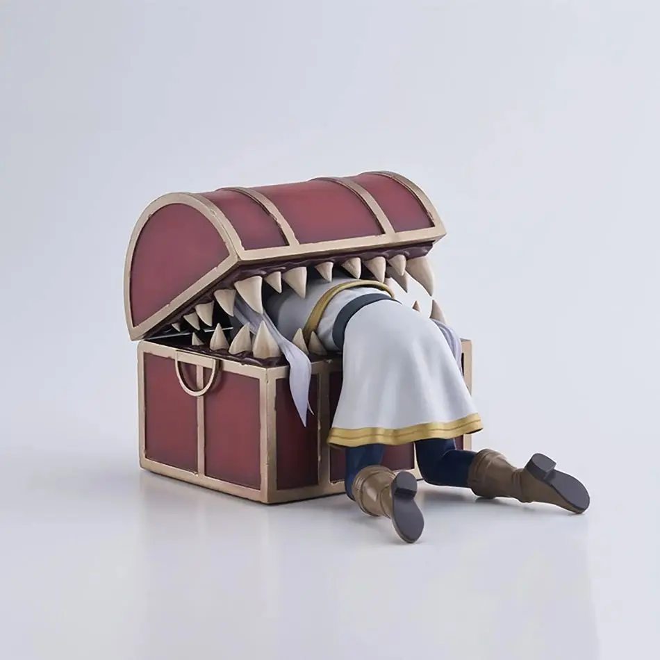 Neue Frieren: Beyond Journey's End Anime-Figur Noodle Stopper Actionfigur PVC Frieren Figurine Sammlerstück Dekorationsmodell Spielzeug – Detail 26