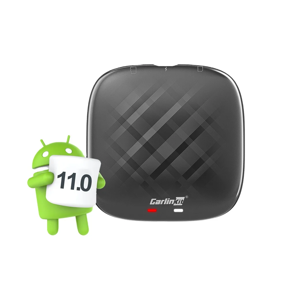 D11 Android Dongle Box CarPlay Wireless Android Auto F30 F10