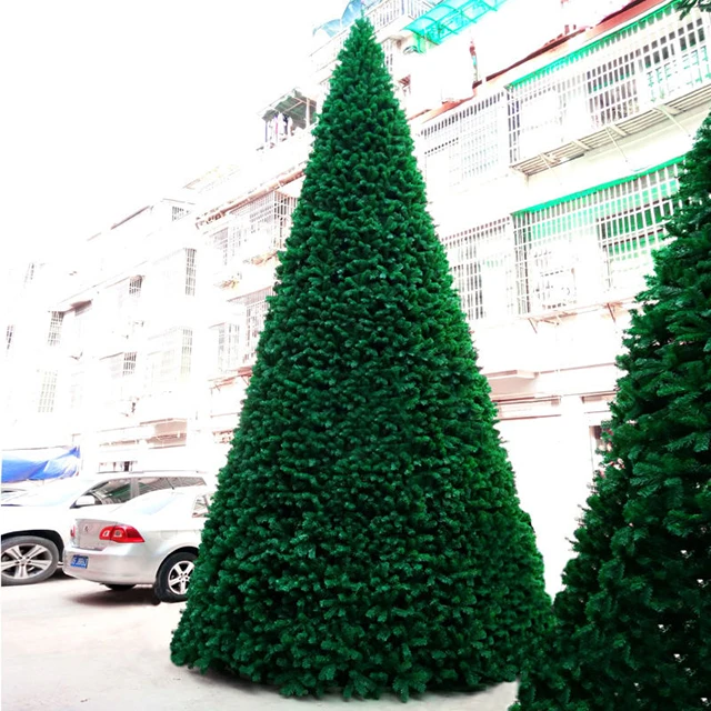 

he-20ft 30ft 40ft Modern Christmas Tree Decoration Large Led Motif Light Programming Christmas Tree Can Be Customized！