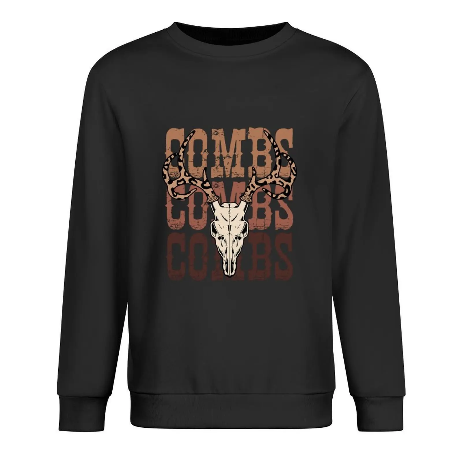 

Combs Bullhead Pullover men clothing men's clothing men's autumn clothes men's coat hooded sweatshirt