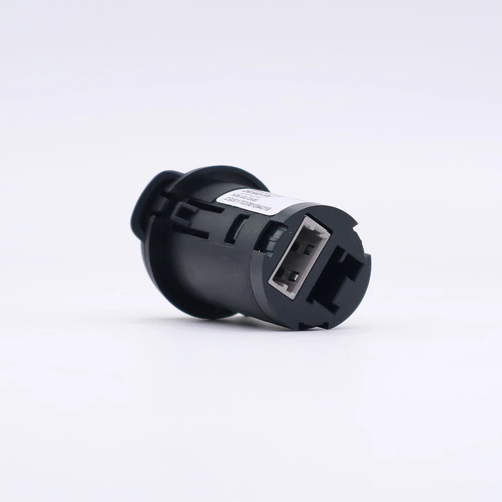 AUX Cables and USB Socket for Peugeot 206 207 307 308 407 408 CitroenC2 C3 C4 RD4 RD43 RD45 MRN DS Car Radio
