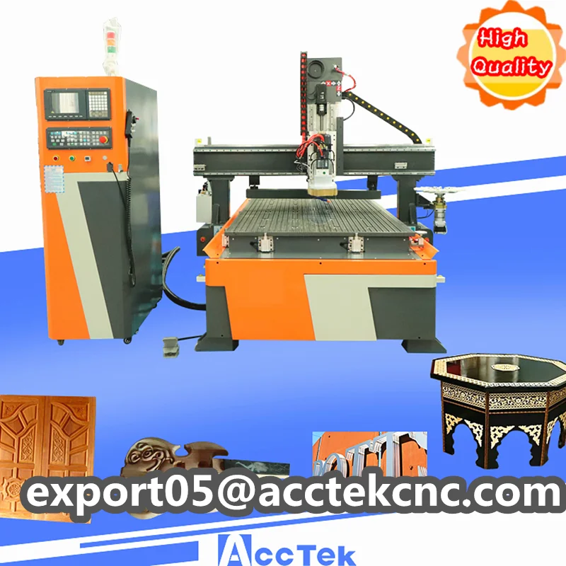 

CNC 1325 1530 ATC Customized Machines Engraving Tool Carpentry router Wood milling cutting Woodwork equipment