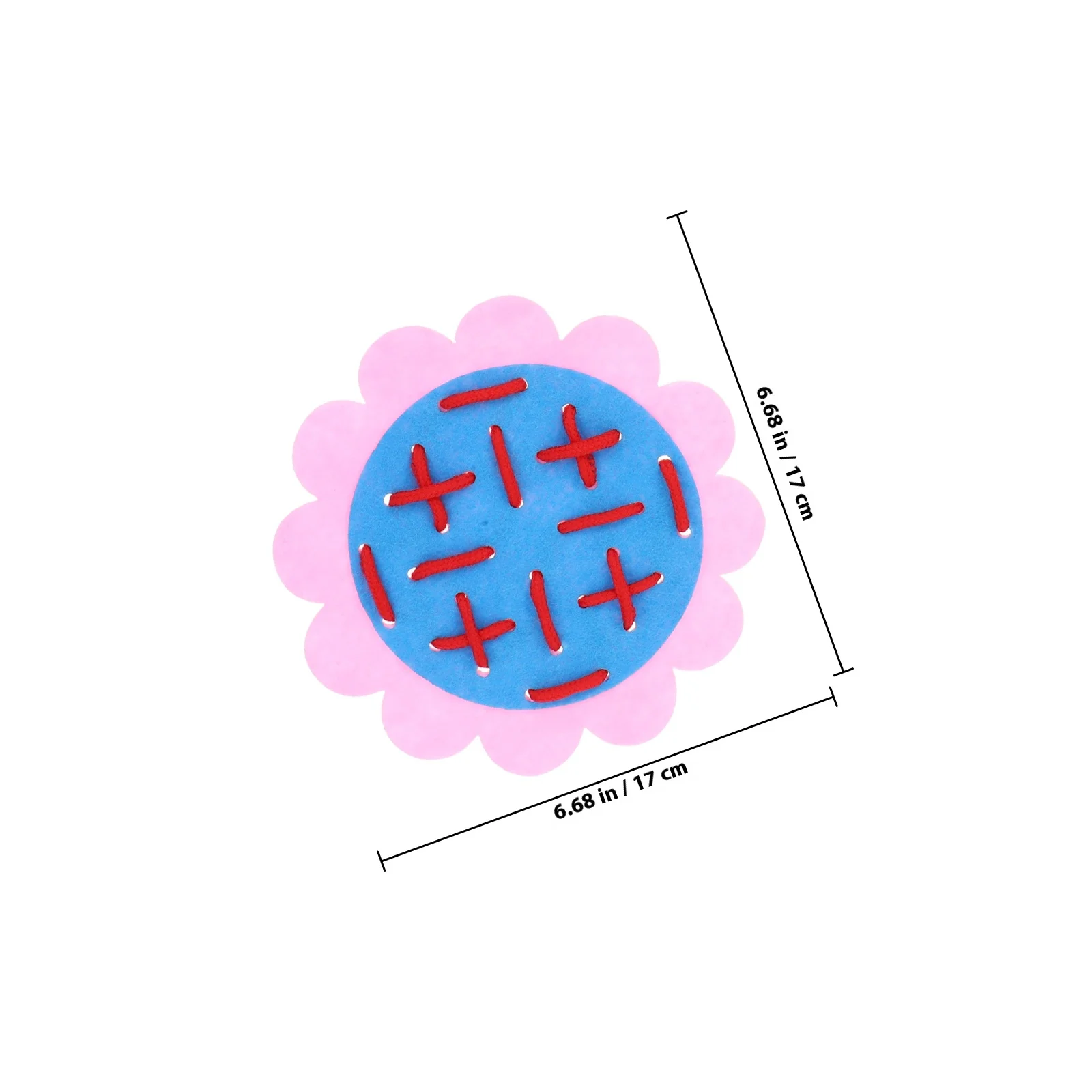 1セット 糸通しゲーム 子供用ひも通しボード モンテッソーリ教育 幼稚園学習活動 布ひも通し 幼児向け