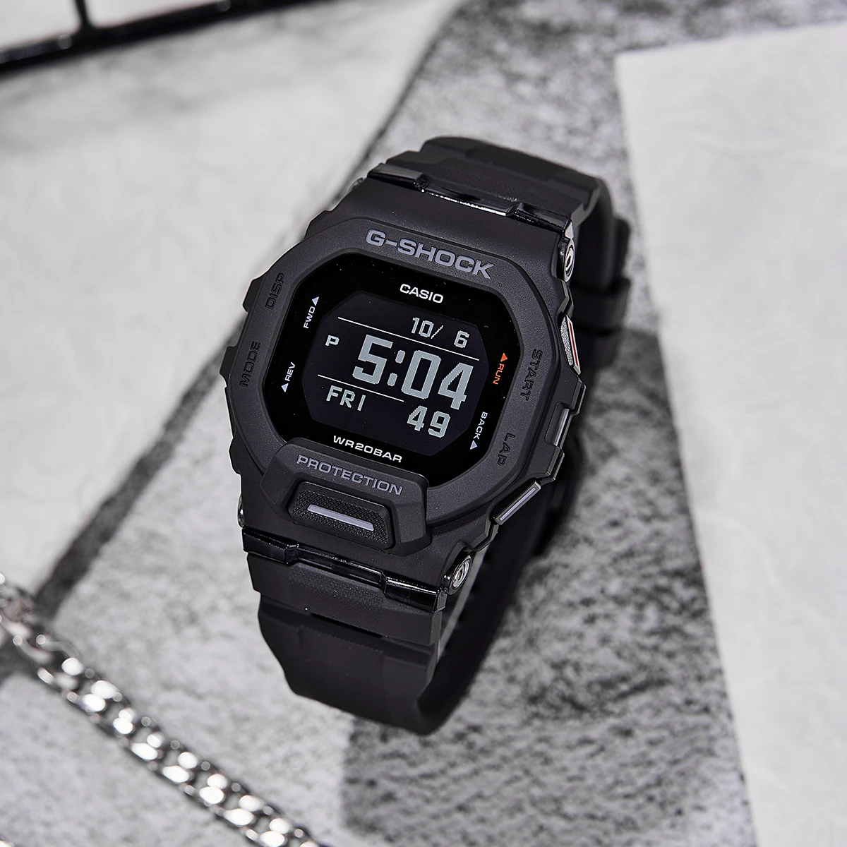 MOL-Montre de sport rétro carrée G-Shock pour homme, petit, électronique, étudiant, mode, quartz, militaire, luxe, nouveau modèle, 2023