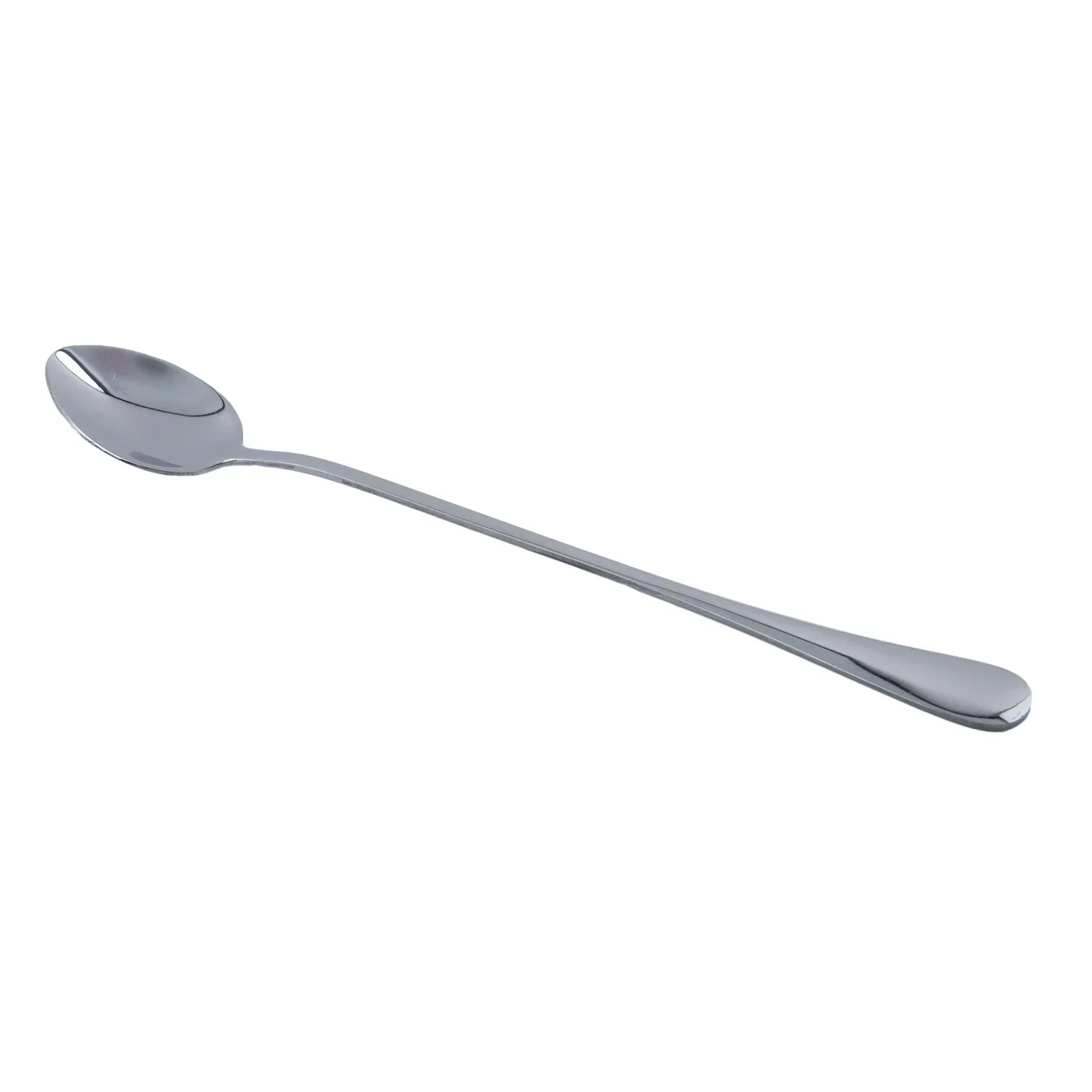 

High quality High Quality Soup Spoon Soup spoon Spoon 19.5*2.8cm Desserts Household Ice Kitchen Stainless Steel