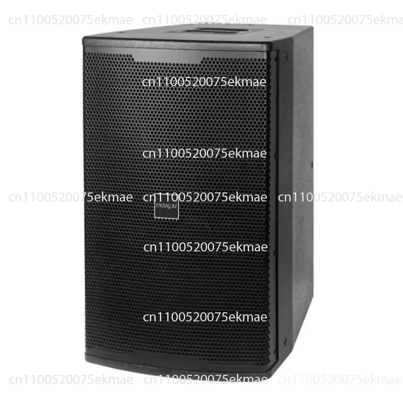 KP615 passive 15-inch 2-way full-sound speaker for voice/DJ/stage performance professional audio audio equipment