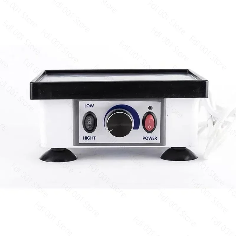 120W Dental Gypsum Oscillator Dental Laboratory Equipment Gypsum Shake Machine Dental Vibration Machine 220V