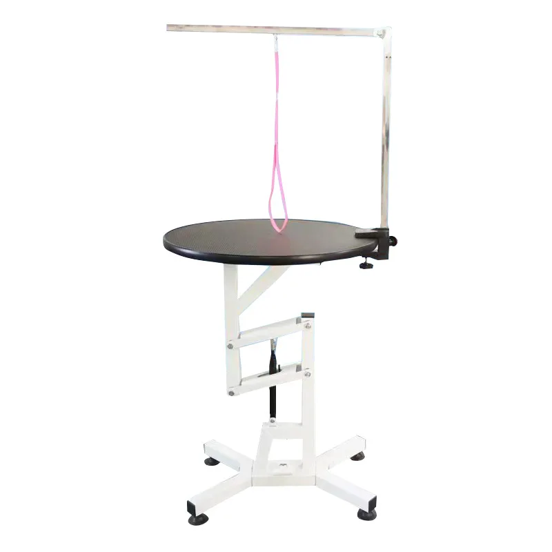 

Pet shop beauty table large and small dog simple grooming table