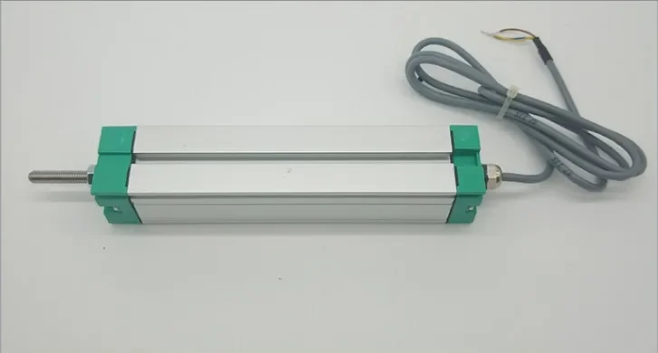 2025.4Original GEFRAN Displacement Sensor LT-F-0100-P Electronic Ruler LT-F-0110-P-XL0322.