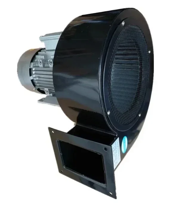 DF centrifugal fan multi wing low noise blast ventilation heat dissipation high-temperature resistant industrial fan 220V 380V