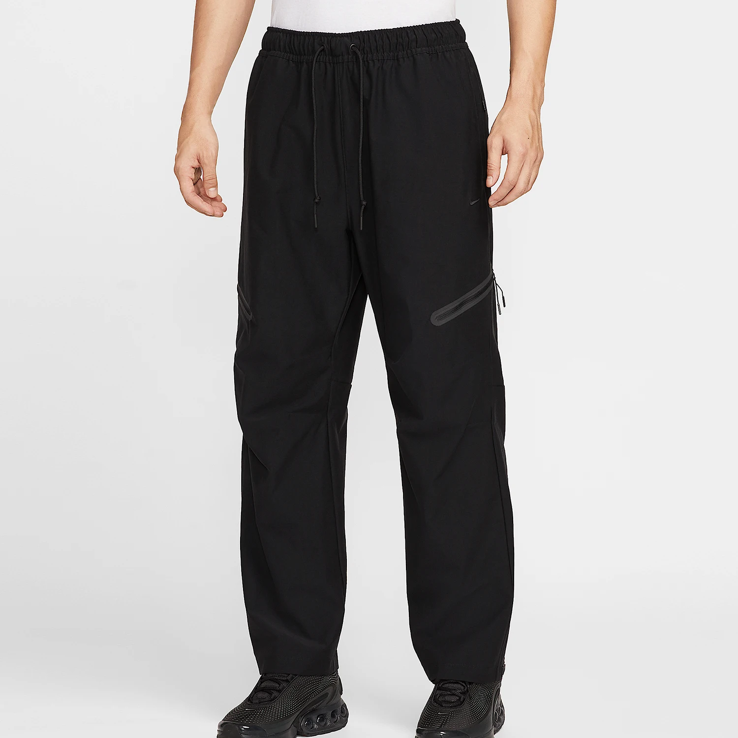 

Nike Originals 2025 Mens Knit Casual Straight Leg Casual Trousers HV0958-010