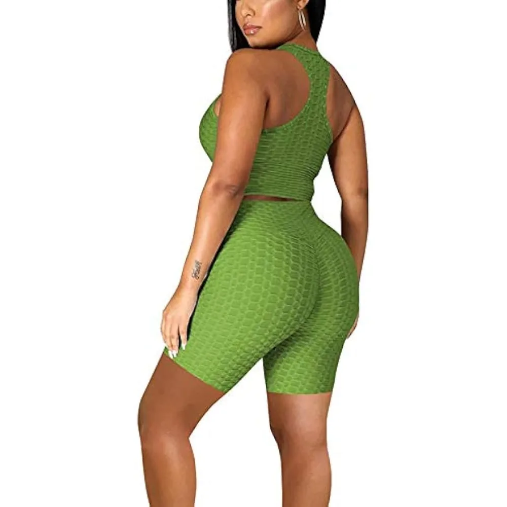 Pantalones sexuales con entrepierna abierta para exteriores, pantalones calientes exóticos para mujer, mallas de cadera de melocotón sin costuras, ropa de Yoga Push Up, ropa de calle informal para parejas