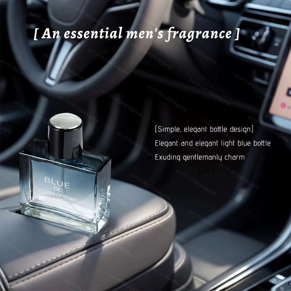 عطر عالي الجودة للمحيط عطر يدوم طويلاً عطر فرمون كولونيا للرجال والنساء عطر خفيف 50 مل