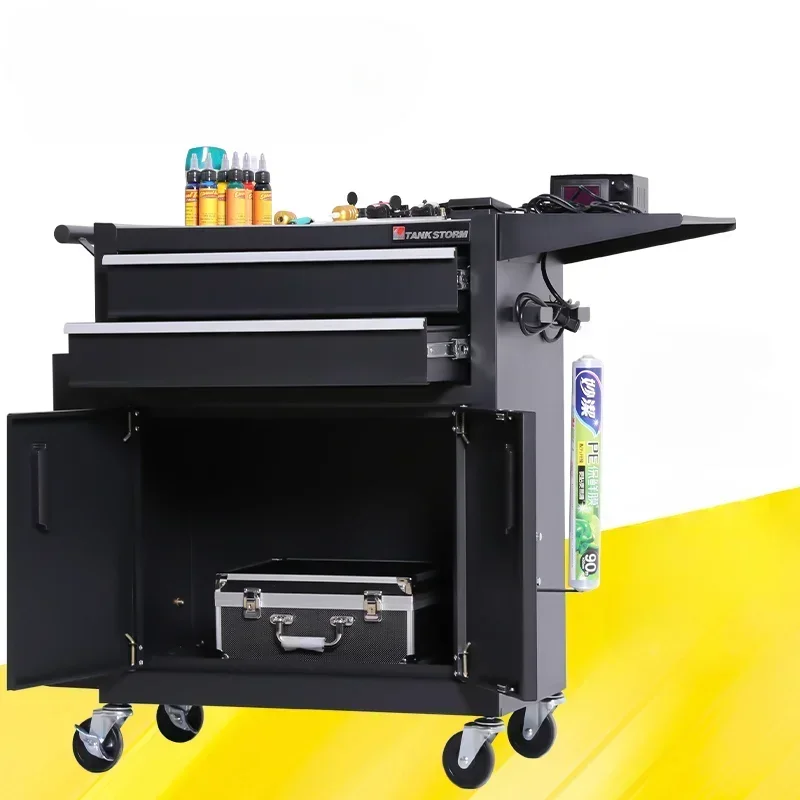 

Organizer Drawers Tool Cabinet Storage Workshop Garage Trolley Tool Cabinet Workshop Armadietti Degli Attrezzi Tools Packaging